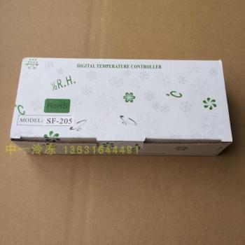 Controlador de Temperatura Refrigerador Congelador SF‑205 30 A