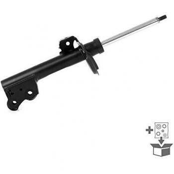Pressão de Gás Monroë 742024SP – Amortecedor Duplo com Braçadeira Inferior