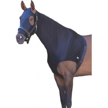 Weatherbeeta - Manta Cuello y Máscara con Cremallera Stretch
