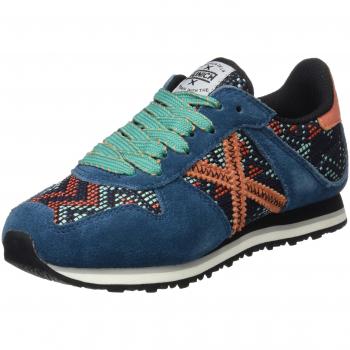 Munich Mini Massana 238, Chaussures de Randonnée Basses Mixte Enfant, Couleur Multicolore, Pointure 40 EU