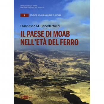 Il paese di Moab nell'età del ferro