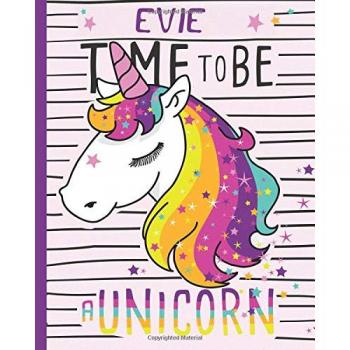 Blu Walk Trading Ltd T/A Supertrendinuk Sensory Unicorn Fidget Pop Notepad