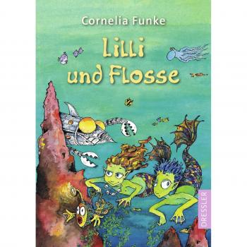 Cornelia Funke Lilli Und Flosse