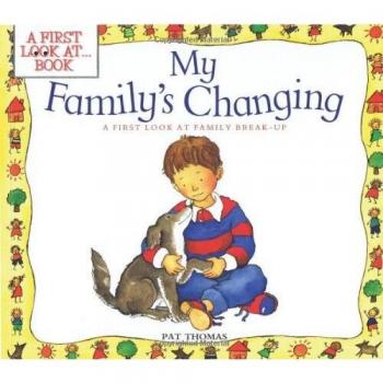 Pat Thomas My Family Is Changing: A First Look At Family Break Up