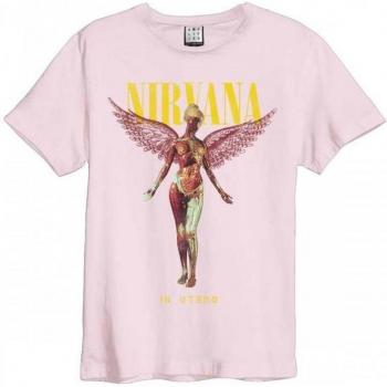 Nirvana Rosso Fumante XXL T‑Shirt Unisex