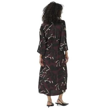 Robe femme KAFFE Mille en violet