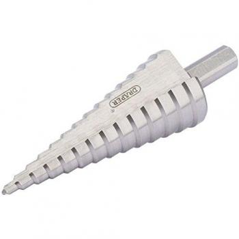 Draper HSS Step Drill Bit 4mm - 30mm