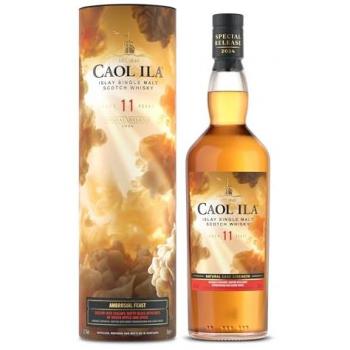 Caol Ila 11 Jahre - Ein Fest der Aromen - Special Release 2024