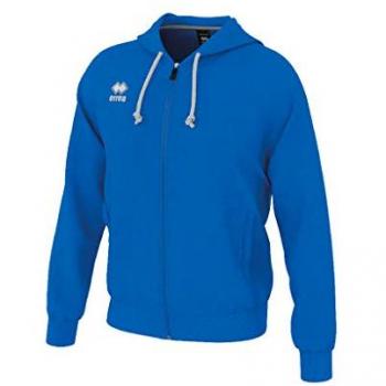 Sudadera Errea Wire 3.0 Azul Adulto