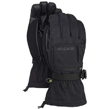 Guanti da snowboard Burton Baker 2 in 1 per uomo - Nero