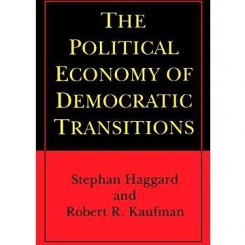 The political economy of democratic transitions