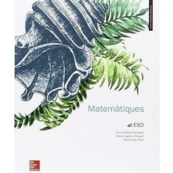(Cat).(16).Matematiques 4T.Eso (+Smartbook)