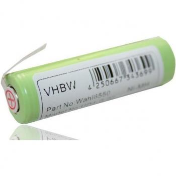 Batterie NiMH 2000mAh pour Philips HQ7370
