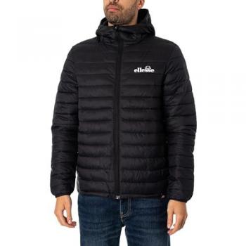 Giacca Piumino Ellesse Mazzini Nera (Regular Fit)