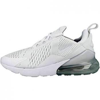 Nike Air Max 270 Zapatillas Deportivas Unisex - Blanco - Talla 35.5