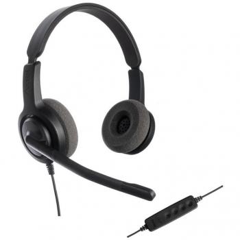 Casque stéréo sans fil Axtel Voice UC28 HD duo sans fil