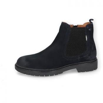 Camel Active Veloursleder/Textil Stiefelette für Damen