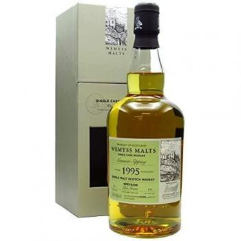Summer Glen 23‑Year Old Single Cask