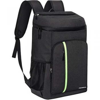 Insulated Cooler Bag Backpack 39 Cans Large Capacity Waterproof