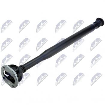 Propshaft NTY NWN-ME-101 – High Torque Axle Drive
