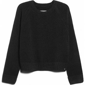 ARMEDANGELS Pullover DILIRIAA REGLANA schwarz | M