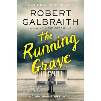 The Running Grave: A Cormoran Strike Novel