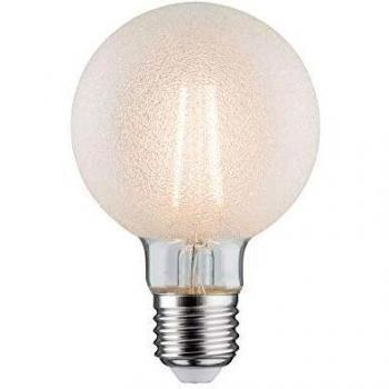 Ampoule LED Globe 80 6W E27 Givrée 2700K Dimmable