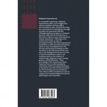 Malignant Hyperthermia