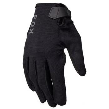 Guanti da Gara Fox Ranger Gel Nero