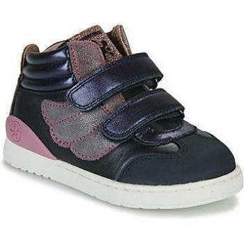 Botines Biomecanics 221203 A para Niña Azul