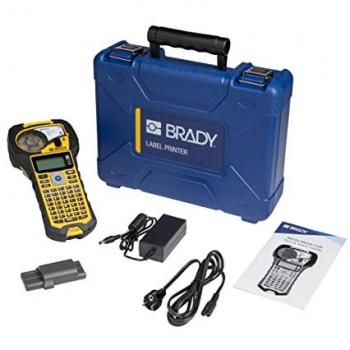 Brady M210-KIT EU – Endlos- und Etikettendruckgerät (ABC-Tastatur)