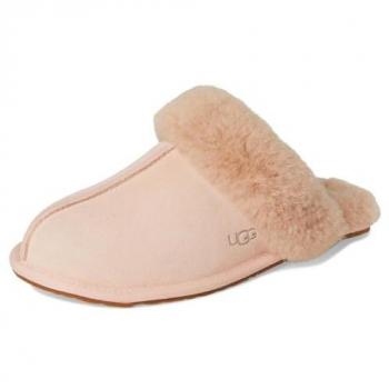 Zapatillas de Casa UGG Scuffette II Mujer Rosa 37