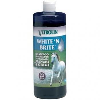 Shampooing blanchissant Vetrolin White'n Brite 946ml