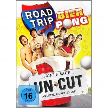 Road Trip: Bier Pong