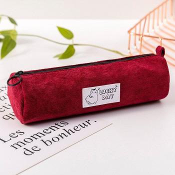 Pochette de papeterie minimaliste