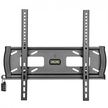 Suporte de Parede Ajustável Tripp Lite para Telas Planas e Curvas 32-55