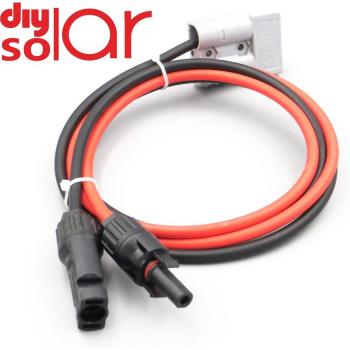 SB50 Plug Connector for Solar Panels