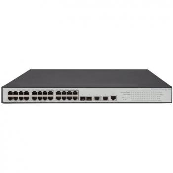 HPE OfficeConnect 1950 24G PoE+ Managed L3 Gigabit Ethernet Switch