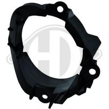 DIEDERICHS Nebelscheinwerferblende TOYOTA 6625052 5212705060