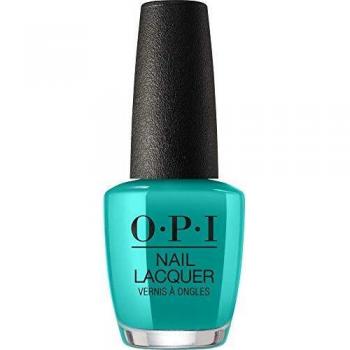 O.P.I Nagellak - Teal Dawn van het Dansfeest