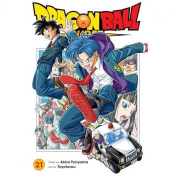 Akira Toriyama Dragon Ball Super, Vol. 21