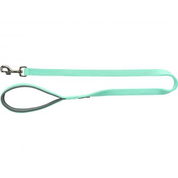 Guinzaglio Premium M-L Menta 1M/20mm