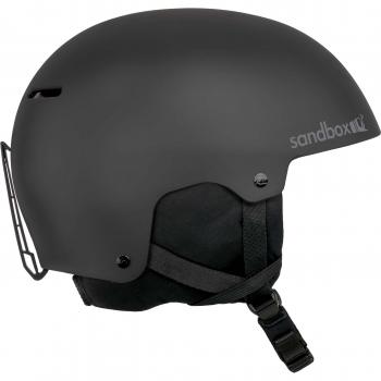 Casco Sandbox Icon Nero