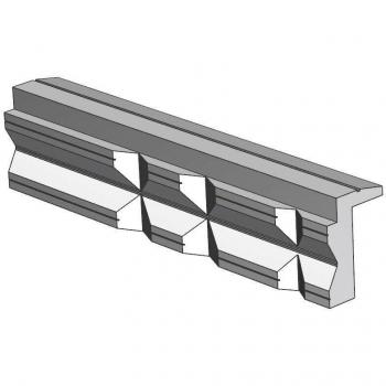 Forza Llave de Aluminio en V de Alta Calidad