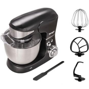 Frullatore a Bicchiere Royalty Line PKM1600 - Nero