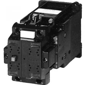 Contactor SIRIUS Siemens 2NC + 2NO 25 A 24 V DC