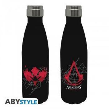 Gourde Assassin's Creed - Logo Noir 500 ml