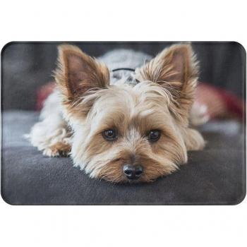Yorkshire Terrier Bath Mat