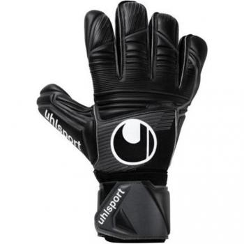 Luvas Uhlsport Comfort Absolutgrip Preto
