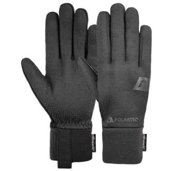 Reusch Power Stretch Touch-tec (6205180) negro